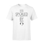 Dispatcher Spoiled By My Dispatcher - Standard T-shirt - PERSONAL84