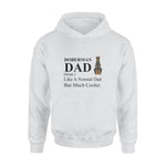 Doberman Pinscher Doberman Dad - Standard Hoodie - PERSONAL84