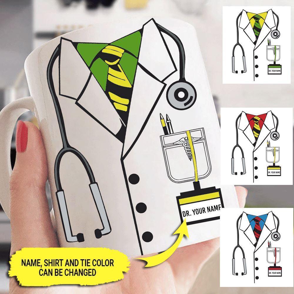 Doctor Custom Mug I'm A Doctor Personalized Gift - PERSONAL84