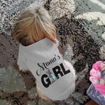 Dog Custom Hoodie Mama's Baby Personalized Gift - PERSONAL84