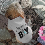 Dog Custom Hoodie Mama's Baby Personalized Gift - PERSONAL84