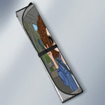 Dog Custom Sunshade You Me And The Dogs Personalized Gift - PERSONAL84