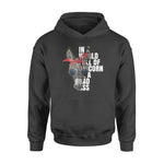 Donkey In A World Full Of Unicorn Funny - Standard Hoodie - PERSONAL84