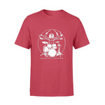 Drum DV Drum Man T-shirt - PERSONAL84