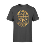 Dungeons & Dragons Essential NPC- Standard T-shirt - PERSONAL84