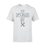 Engineer Spoiled By My Engineer- Standard T-shirt - PERSONAL84