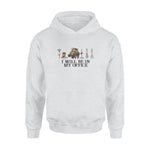 Farmer I Will Be In My Office - Standard Hoodie - PERSONAL84