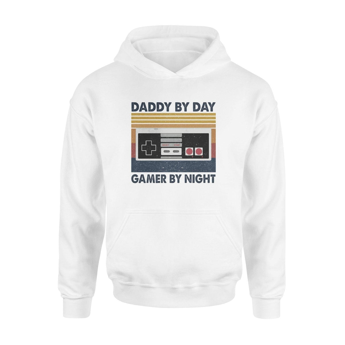 Game Daddy By Day - Standard Hoodie - PERSONAL84