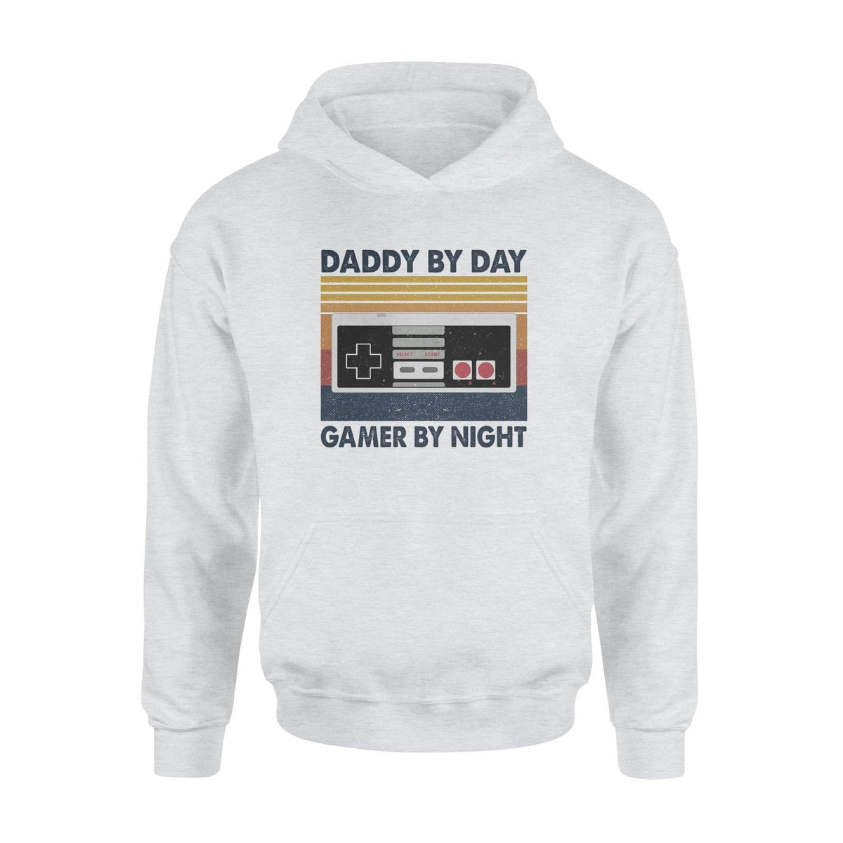 Game Daddy By Day - Standard Hoodie - PERSONAL84