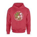 Gardening If I Die Water My Plants - Standard Hoodie - PERSONAL84