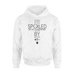 Gardening Spoiled By My Gardener- Standard Hoodie - PERSONAL84