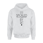 Gardening Spoiled By My Gardener- Standard Hoodie - PERSONAL84