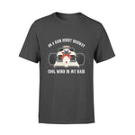Grand Prix Racing Grand Prix Racing Cool Wind In My Hair - Standard T-shirt - PERSONAL84
