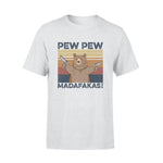 Grizzly Bear Pew Pew Madafakas - Standard T-shirt - PERSONAL84