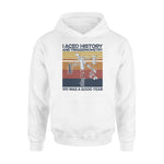 Gun I ACED History - Standard Hoodie - PERSONAL84