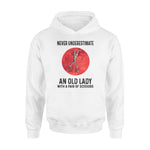 Hairstylist Never Underestimate- Standard Hoodie - PERSONAL84