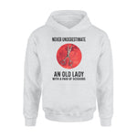 Hairstylist Never Underestimate- Standard Hoodie - PERSONAL84