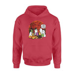 Halloween I Got A Rock - Standard Hoodie - PERSONAL84