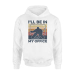 Hockey I'll Be In My Office Hockey - Standard Hoodie - PERSONAL84
