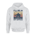 Hockey I'll Be In My Office Hockey - Standard Hoodie - PERSONAL84