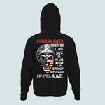 Veteran Biker Custom Shirt Sometimes I Look Back On My Life Personalized Gift