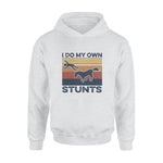 Horse Horse Do My Own Stunts - Standard Hoodie - PERSONAL84