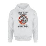Horse She'll Kick You In The Face - Standard Hoodie - PERSONAL84