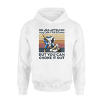 Jiu Jitsu Jiu Jitsu Choke It Out - Standard Hoodie - PERSONAL84
