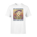 King Henry My Anaconda Don't Want None Unless - Standard T-shirt - PERSONAL84