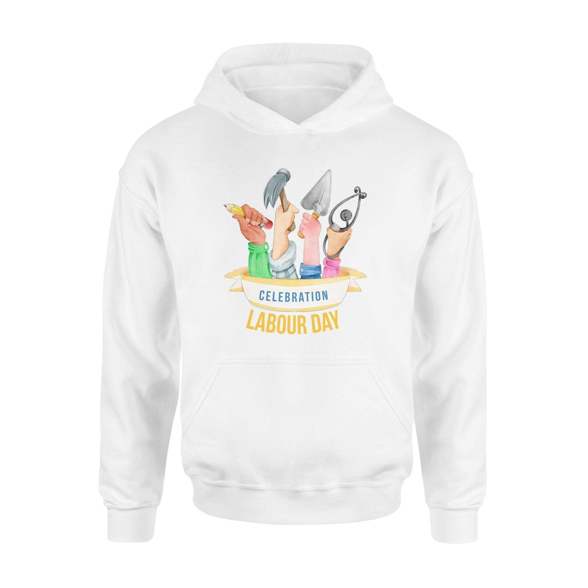 Labor Day Celebration Labour Day - Standard Hoodie - PERSONAL84