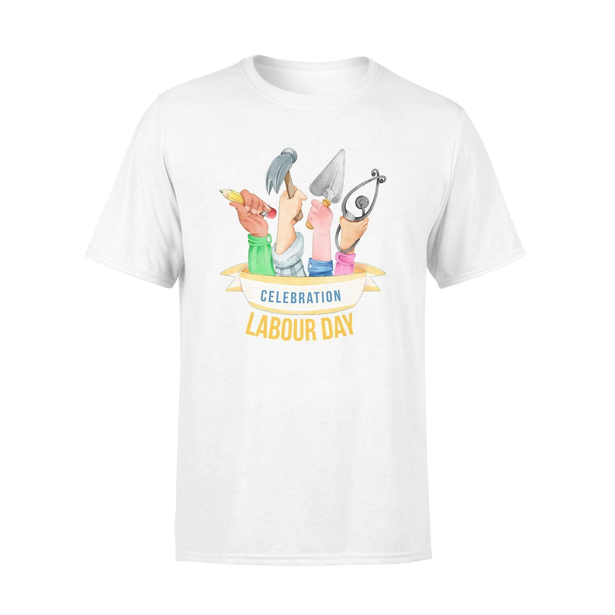 Labor Day Celebration Labour Day - Standard T-shirt - PERSONAL84