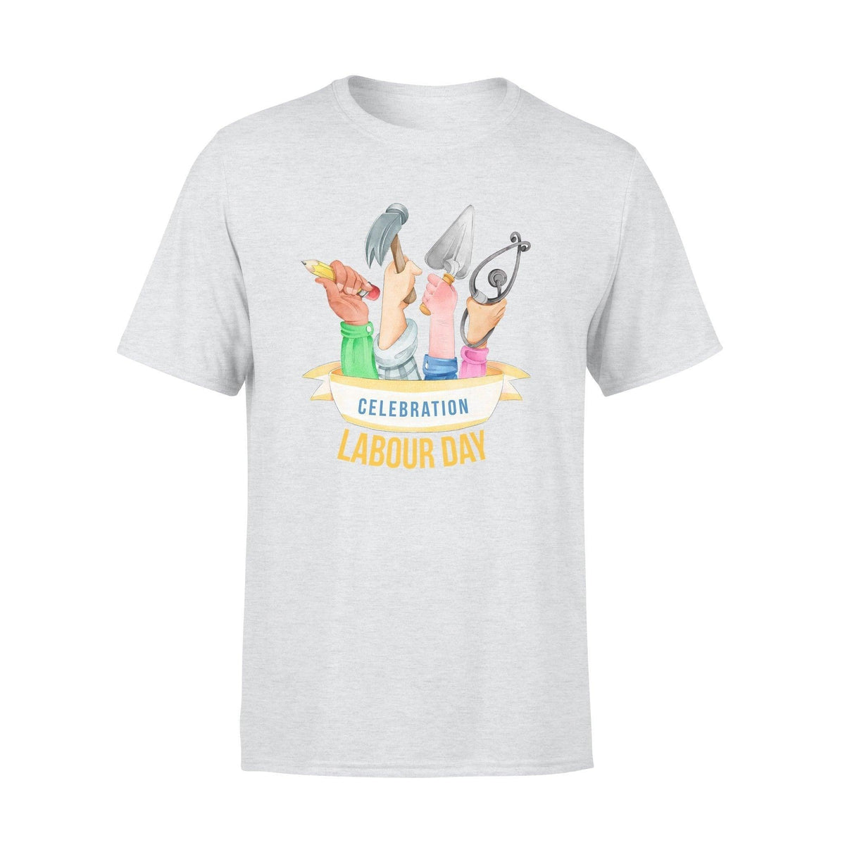 Labor Day Celebration Labour Day - Standard T-shirt - PERSONAL84