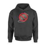 Labor No Rat Union - Standard Hoodie - PERSONAL84