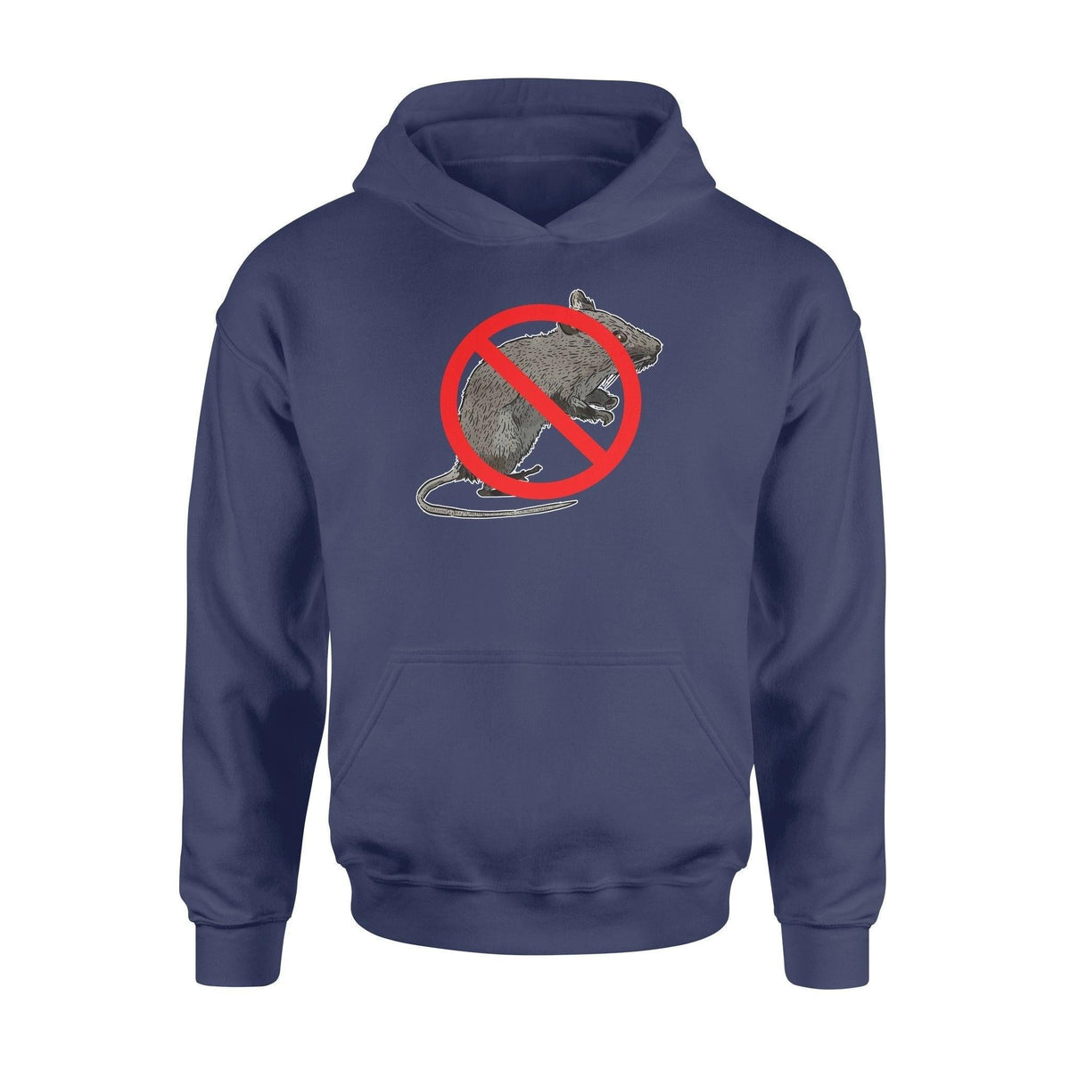 Labor No Rat Union - Standard Hoodie - PERSONAL84