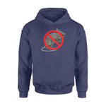Labor No Rat Union - Standard Hoodie - PERSONAL84