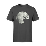Labrador Labrador And The Moon - Standard T-shirt - PERSONAL84