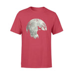 Labrador Labrador And The Moon - Standard T-shirt - PERSONAL84