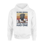 Labrador Retriever Labrador Only Had One - Standard Hoodie - PERSONAL84