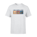 Lawn Mower Mower I Am a Simple Man - Standard T-shirt - PERSONAL84