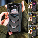 LGBT Custom Phonecase Tranosaurus Personalized Gift - PERSONAL84