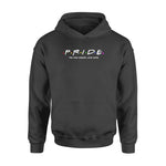 LGBT The One Where Love Wins - Standard Hoodie - PERSONAL84