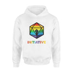 LGBT We All Roll For Initiative - Standard Hoodie - PERSONAL84