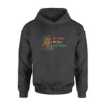 Loc'd Hair No Combs No Lyes Just Reties - Standard Hoodie - PERSONAL84
