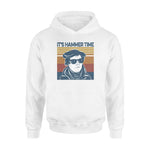 Martin Luther It's Hammer Time - Standard Hoodie - PERSONAL84