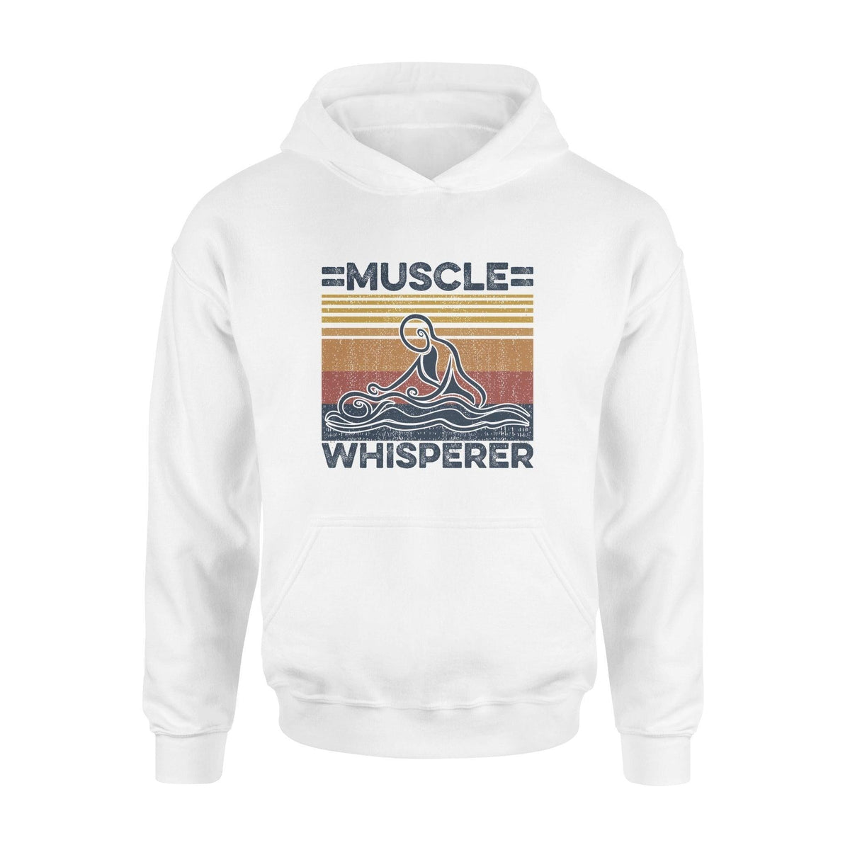 Massage Therapist Muscle Whisperer - Standard Hoodie - PERSONAL84