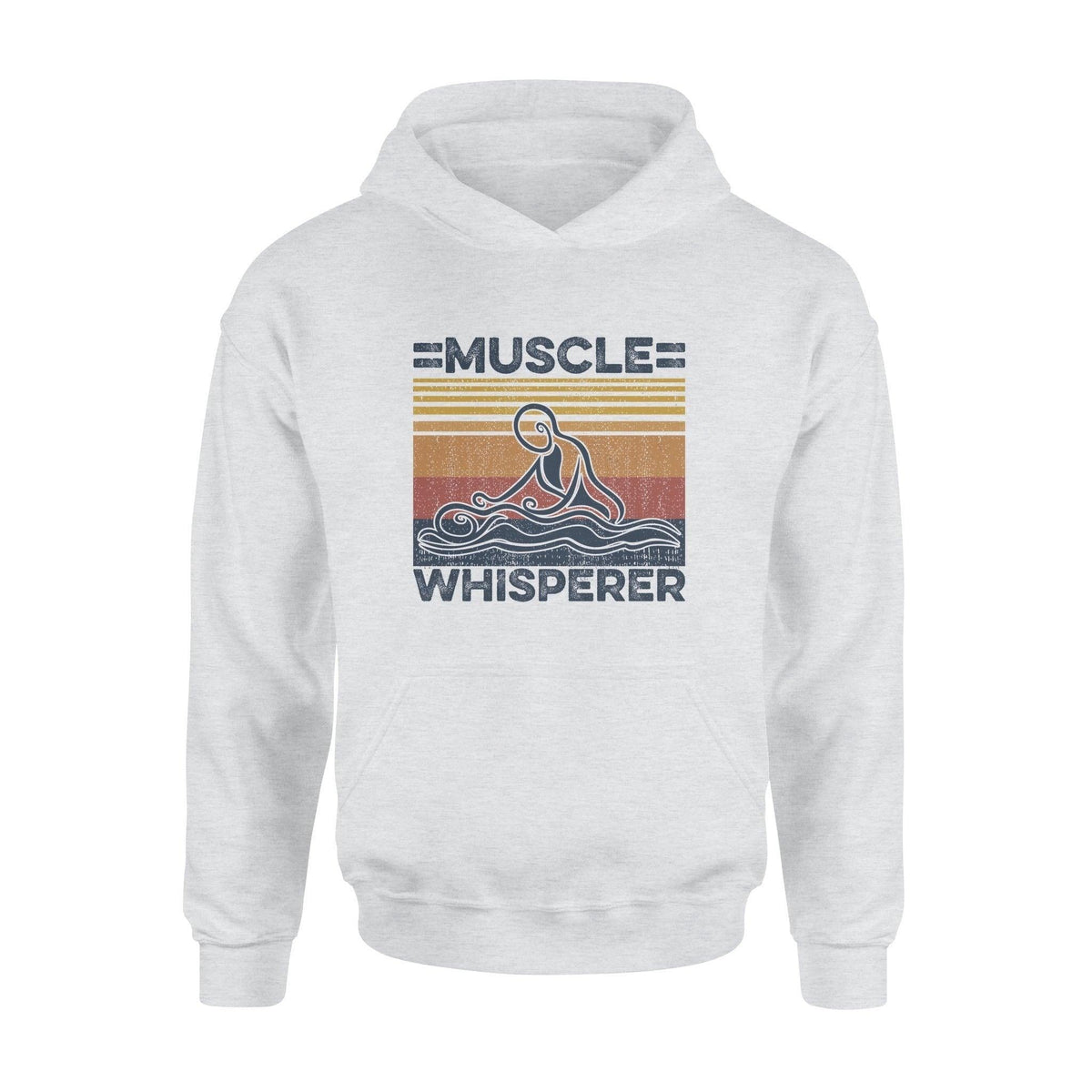Massage Therapist Muscle Whisperer - Standard Hoodie - PERSONAL84