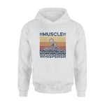 Massage Therapist Muscle Whisperer - Standard Hoodie - PERSONAL84