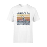 Massage Therapist Muscle Whisperer - Standard T-shirt - PERSONAL84