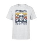 Mechanic, Skull That's What I do - Standard T-shirt - PERSONAL84