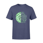 Mental Health They Whispered To Her - Standard T-shirt - PERSONAL84